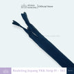 YKK Invisible Zipper - Strip H
