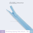 YKK Invisible Zipper - Strip K