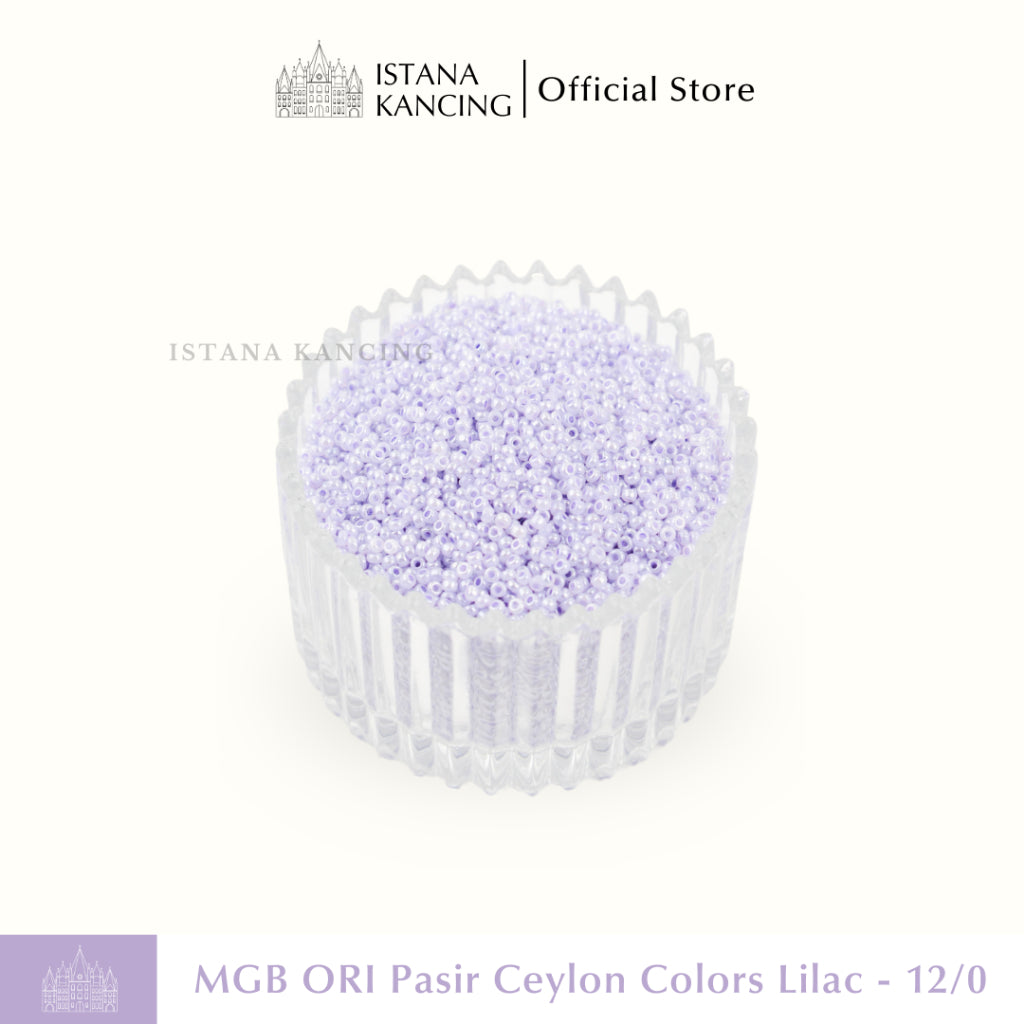 Warna Pasir Ceylon MGB