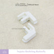 Sepatu Resleting Butterfly