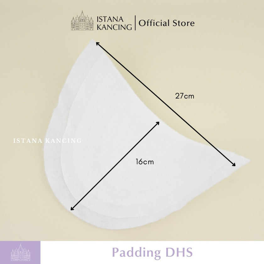 Shoulder Pads DHS Busa