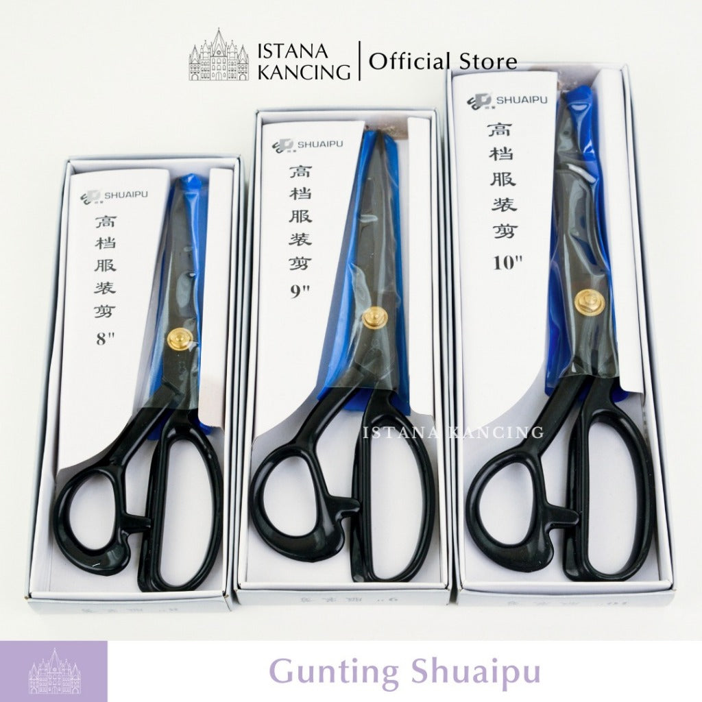 Gunting Shuaipu