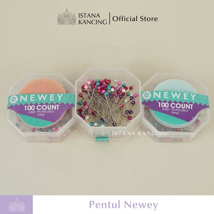 Jarum Pentul Busa Newey