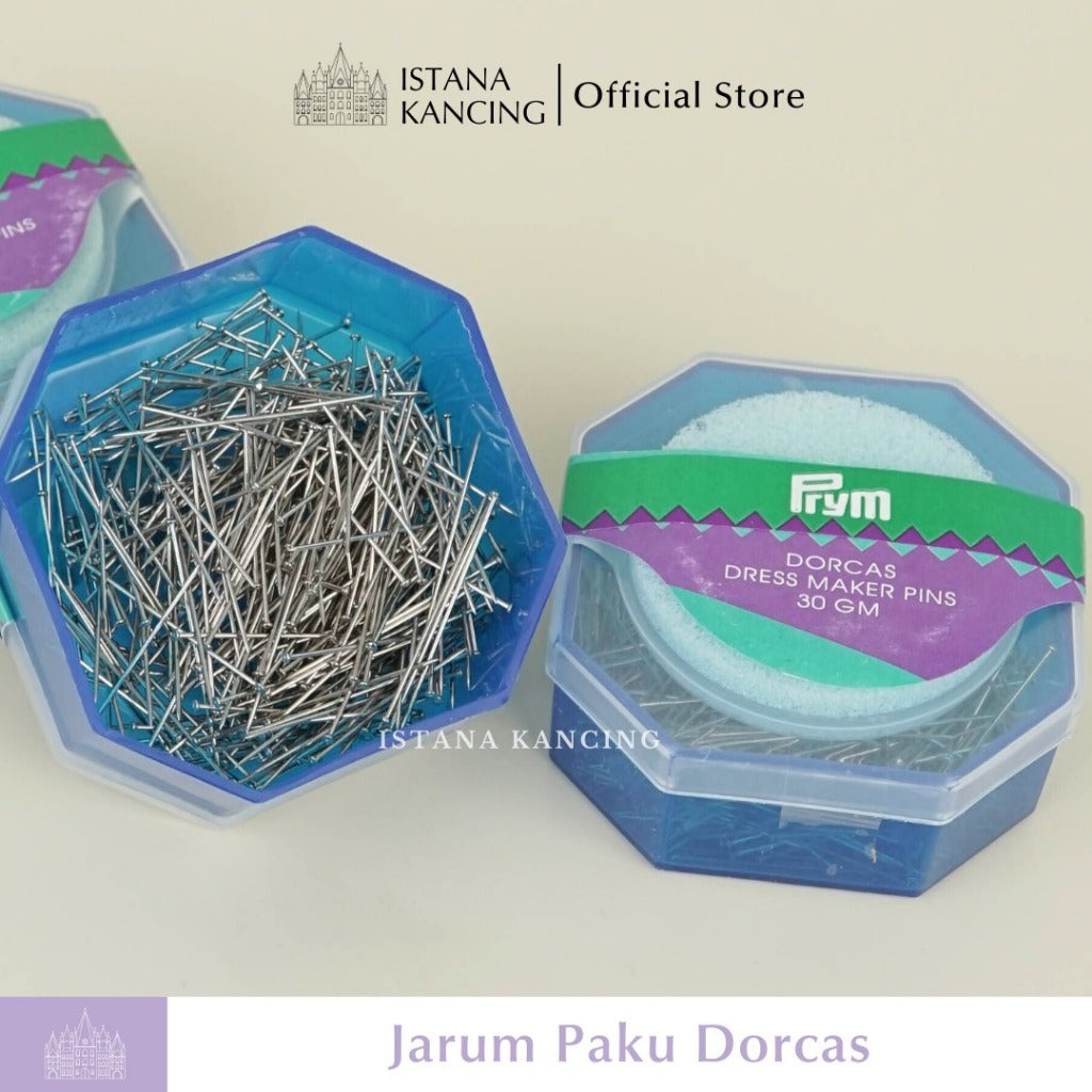 Jarum Paku Busa Newey