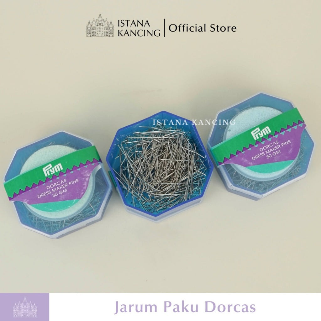 Jarum Paku Busa Newey