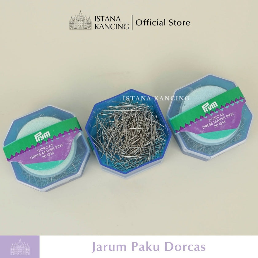 Jarum Paku Busa Newey