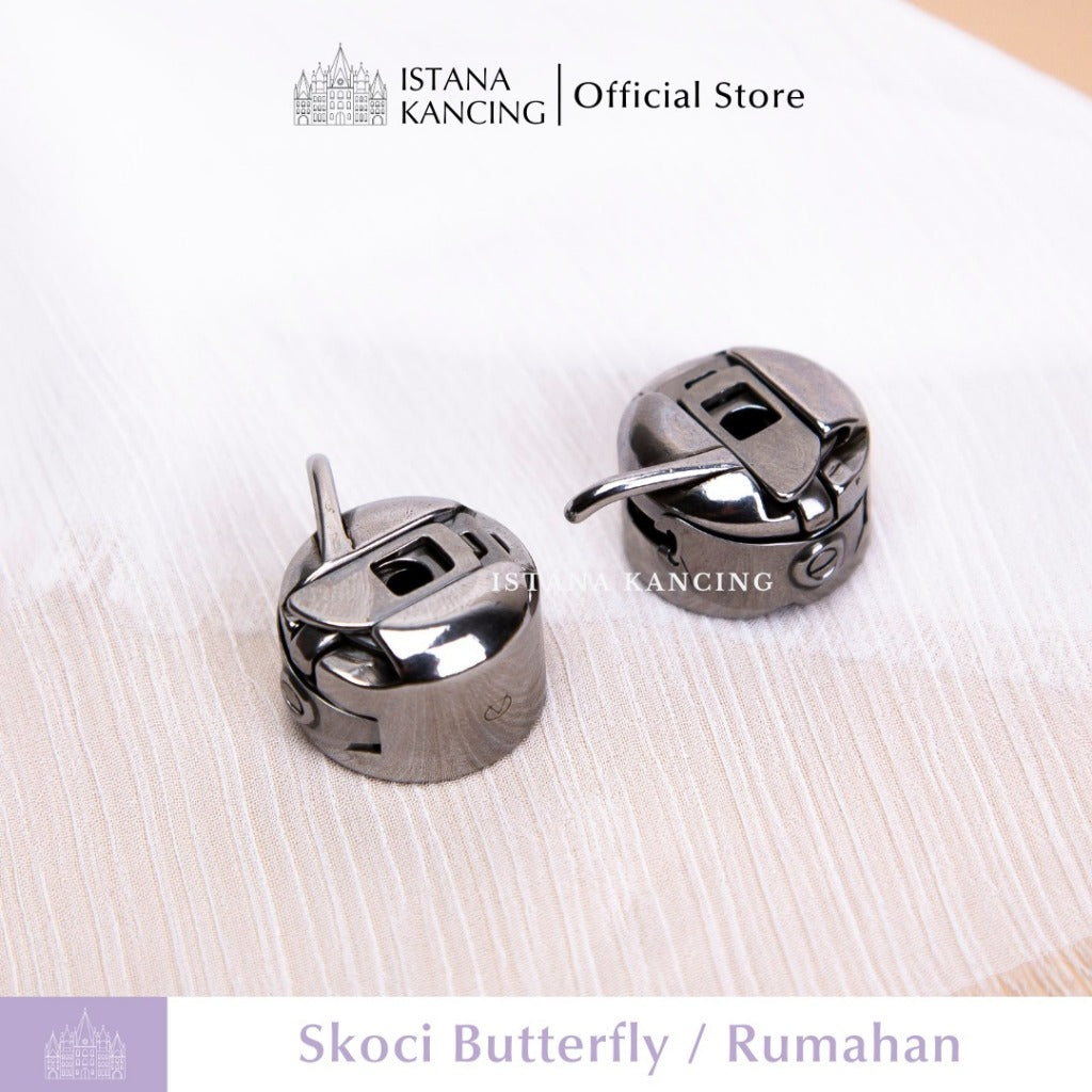 Skoci Butterfly Rumahan