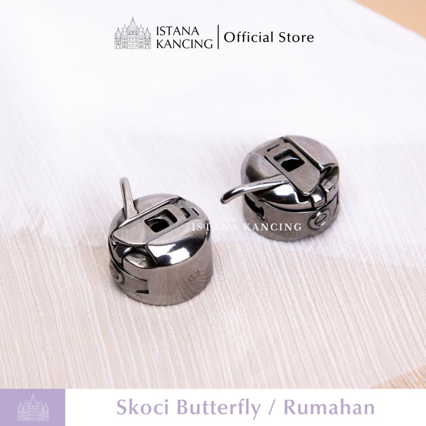 Skoci Butterfly Rumahan