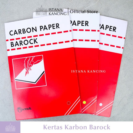 Carbon Paper Barock