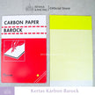 Carbon Paper Barock
