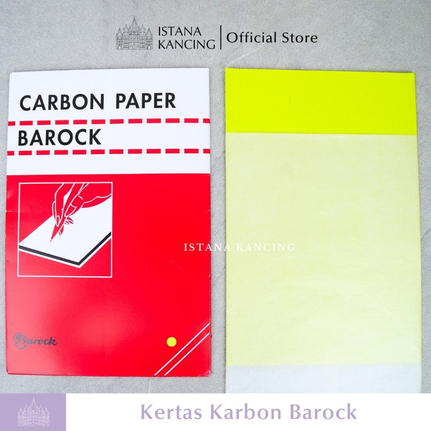 Carbon Paper Barock