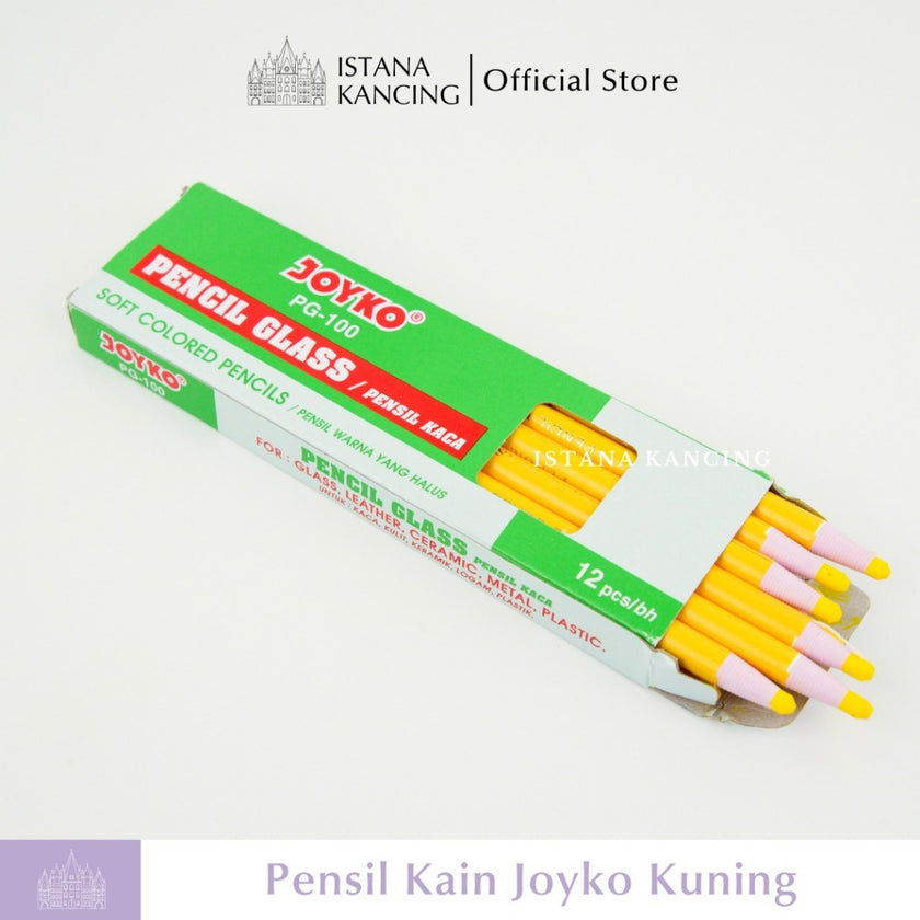 Pensil Kain Pola Joyko