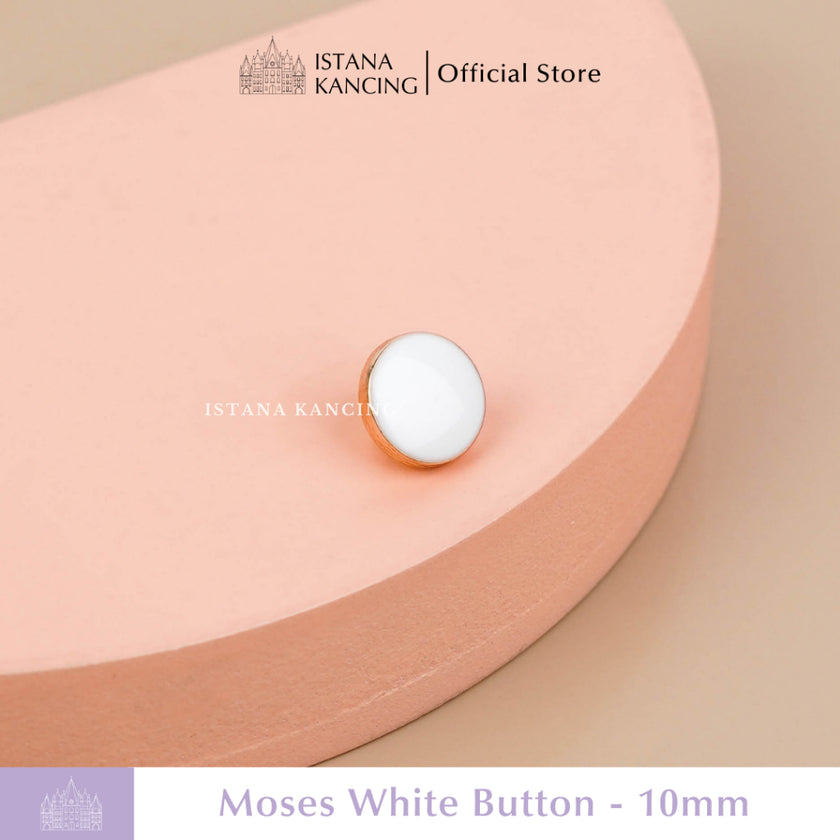 Moses Button 10mm