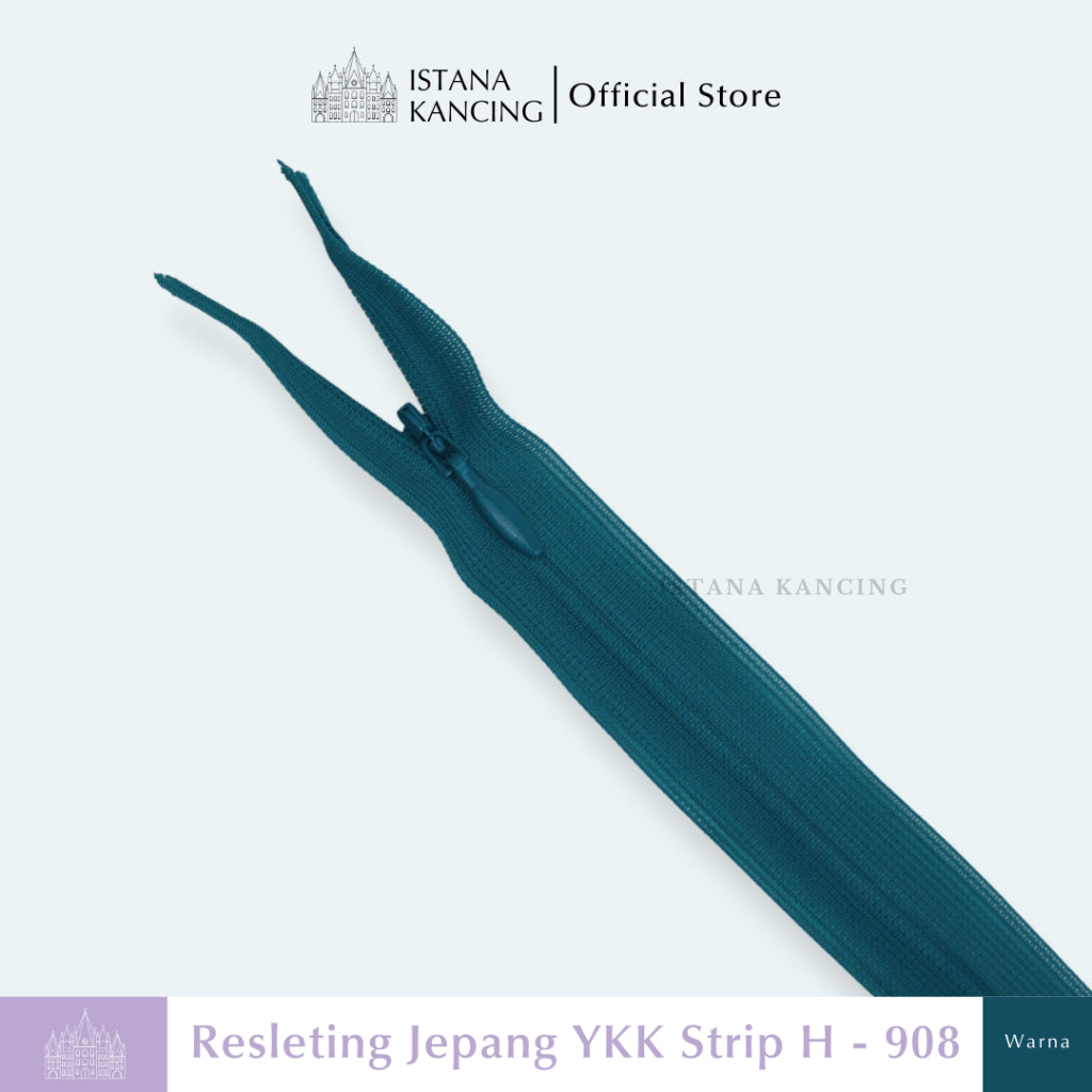 YKK Invisible Zipper - Strip H