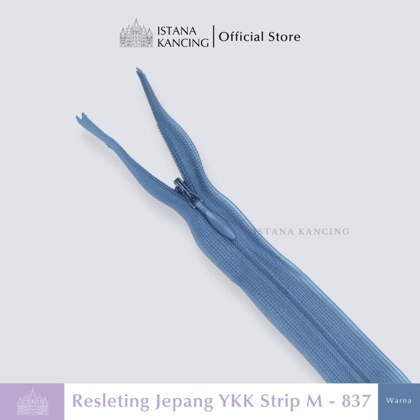 YKK Invisible Zipper - Strip M