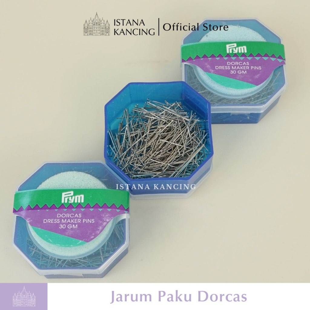 Jarum Paku Busa Newey