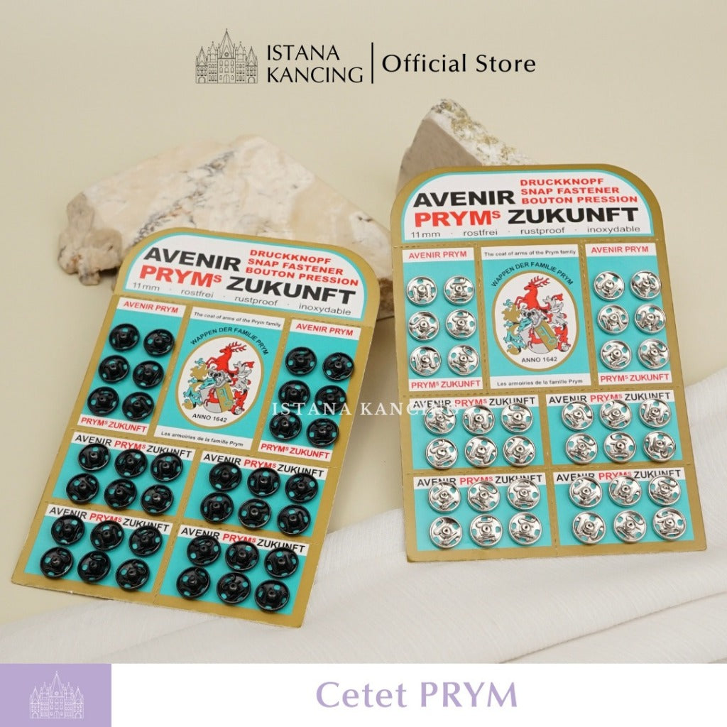 PRYM Snap Button