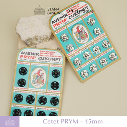 PRYM Snap Button