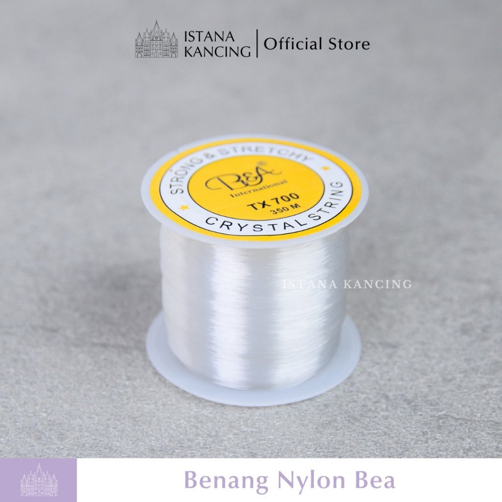 Benang Bea Nylon Payet