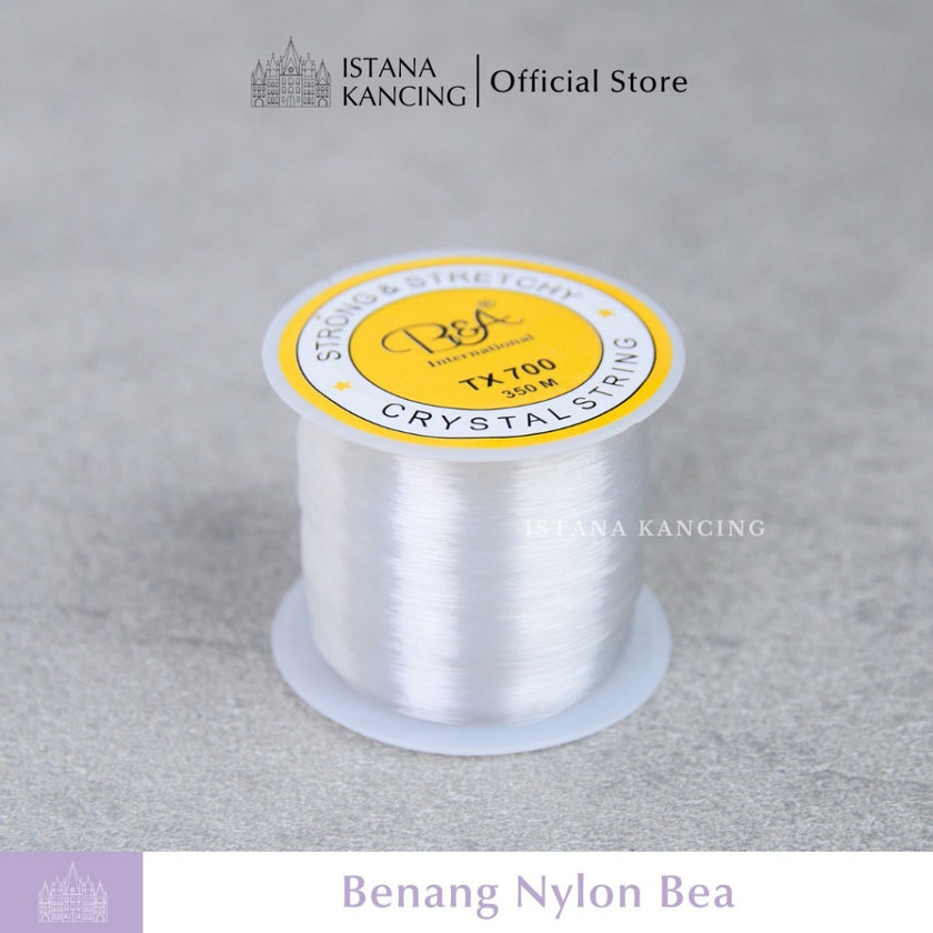 Benang Bea Nylon Payet