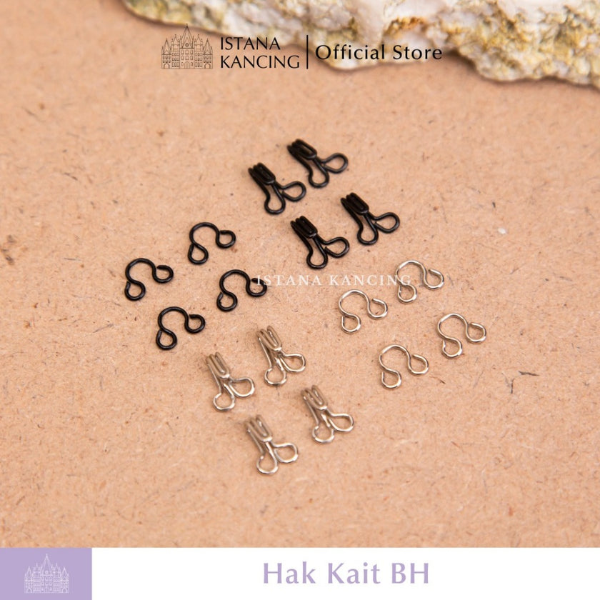 Hak Kait Bra Korset Dll 7mm