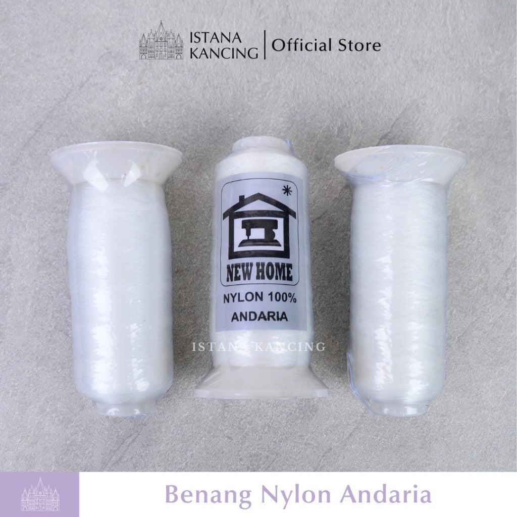 Benang Payet Nylon Andaria