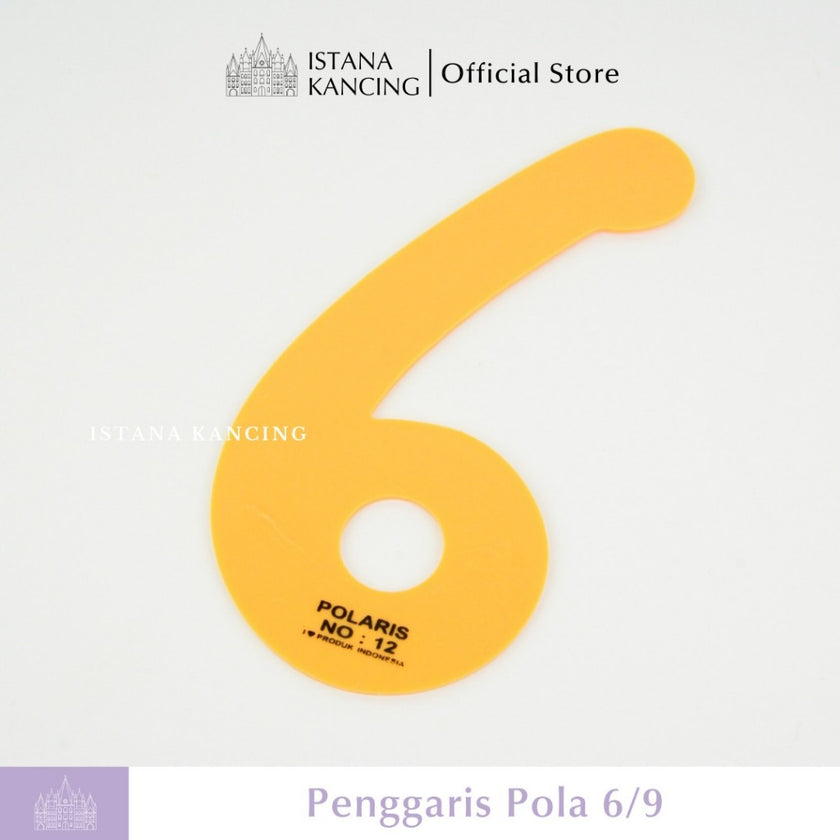 Penggaris Pola Satuan