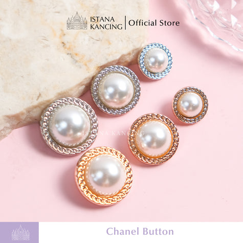 Chanel Pearl Grade B
