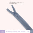 YKK Invisible Zipper - Strip L