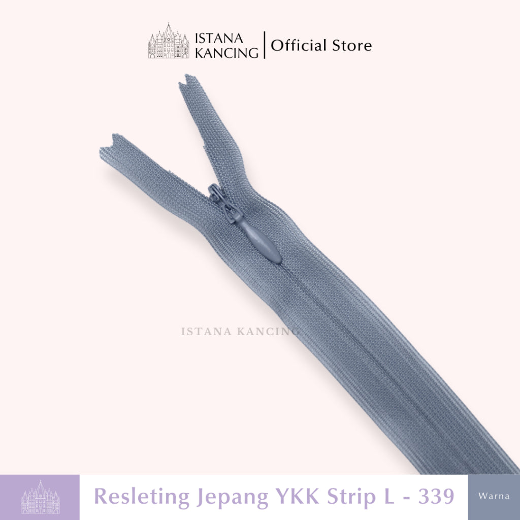 YKK Invisible Zipper - Strip L