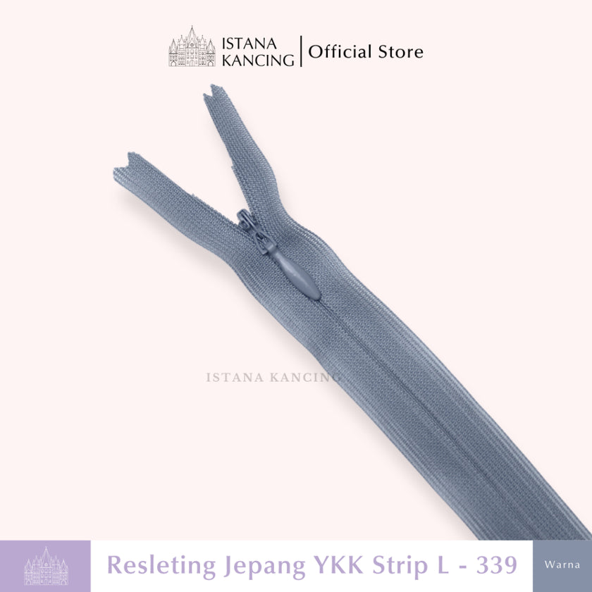 YKK Invisible Zipper - Strip L