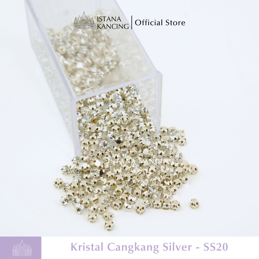 Kristal Cangkang SS