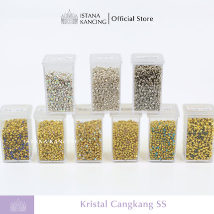 Kristal Cangkang SS