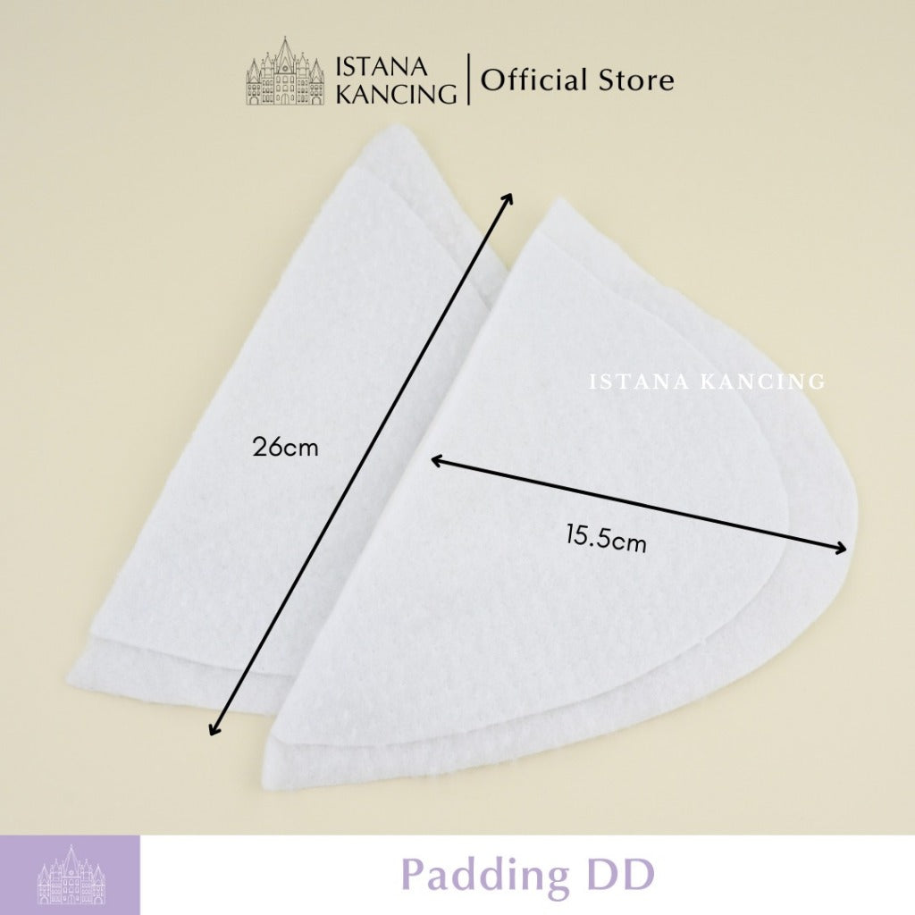 Shoulder Pads DD  Busa