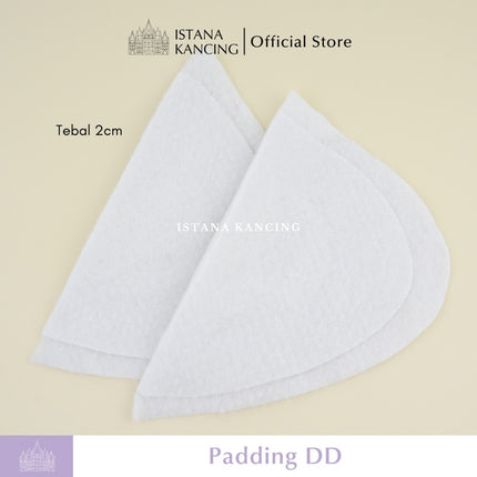 Shoulder Pads DD  Busa