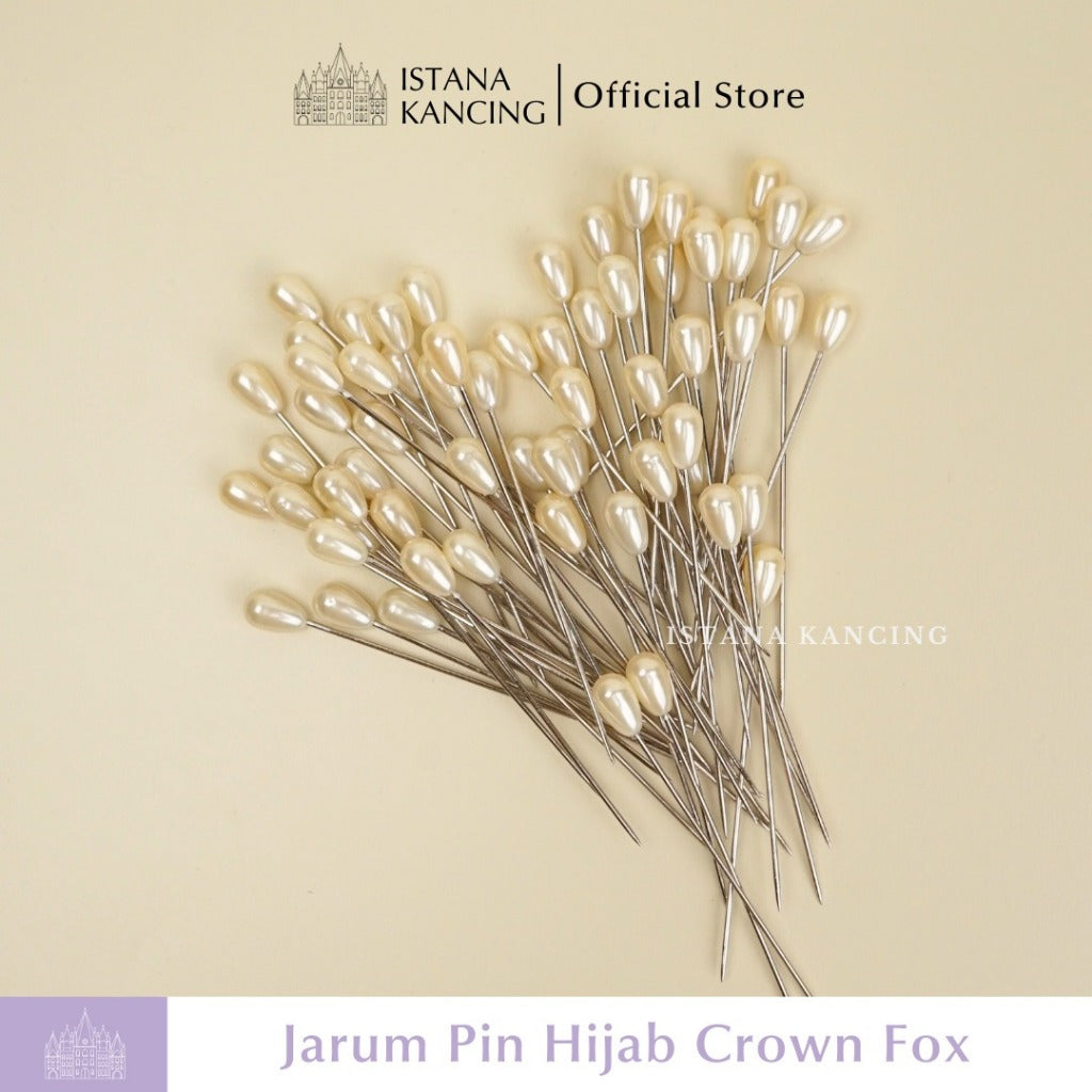 Jarum Pentul Haji Crown