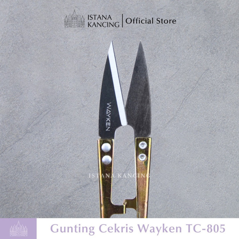 Gunting Cekris Golden Eagle Wayken TC-805
