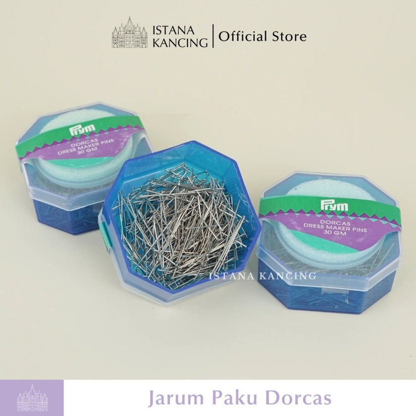 Jarum Paku Busa Newey