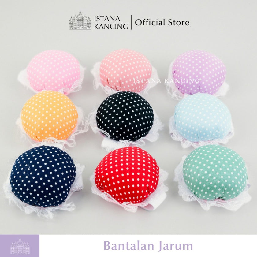 Bantalan Jarum Tangan