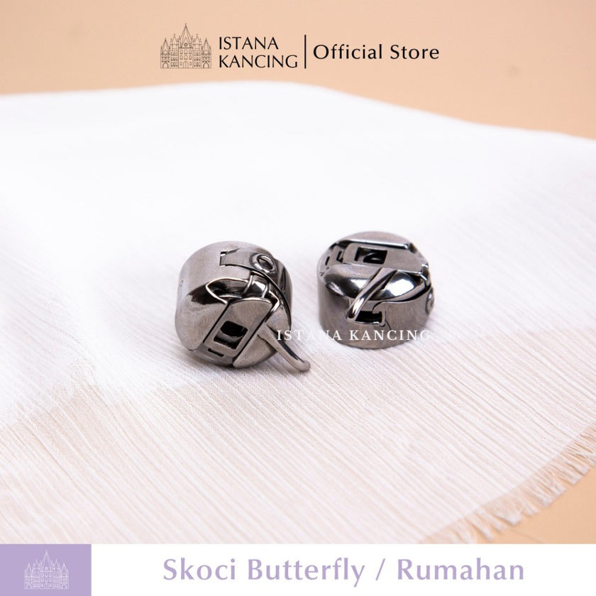 Skoci Butterfly Rumahan