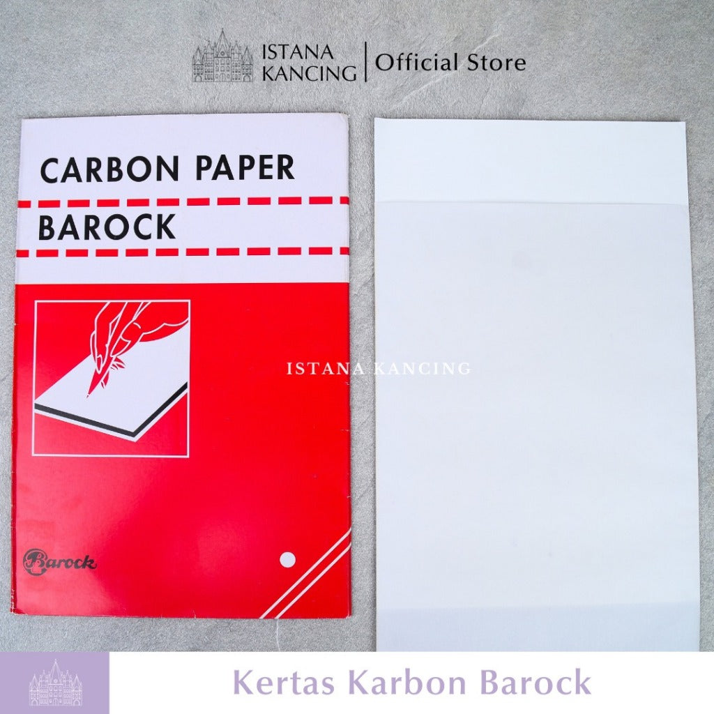 Carbon Paper Barock
