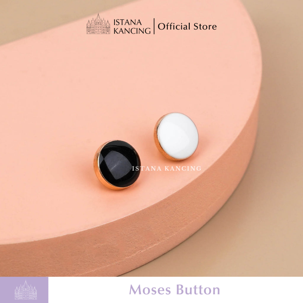 Moses Button 10mm