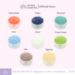 MGB Japan Beads 12/0 Opaque Colors Rainbow