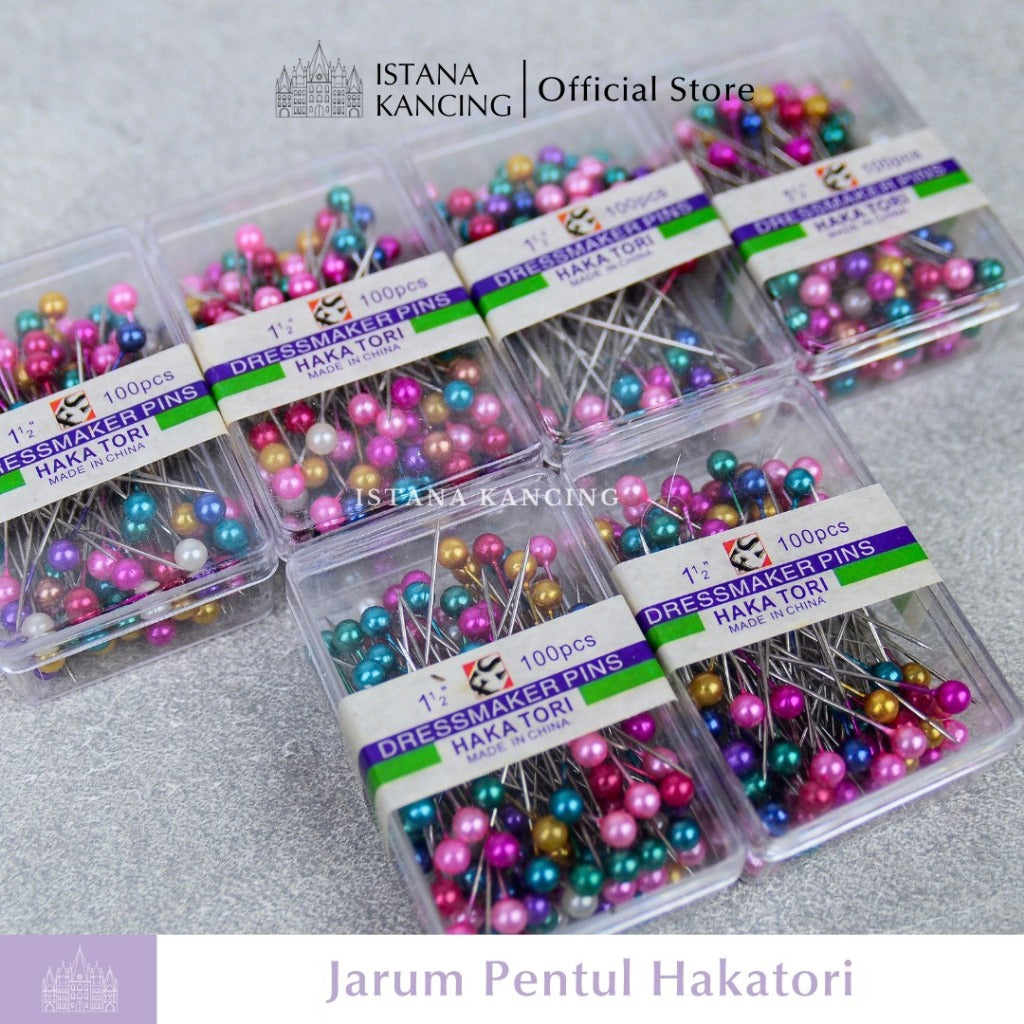 Jarum Pentul Hakatori