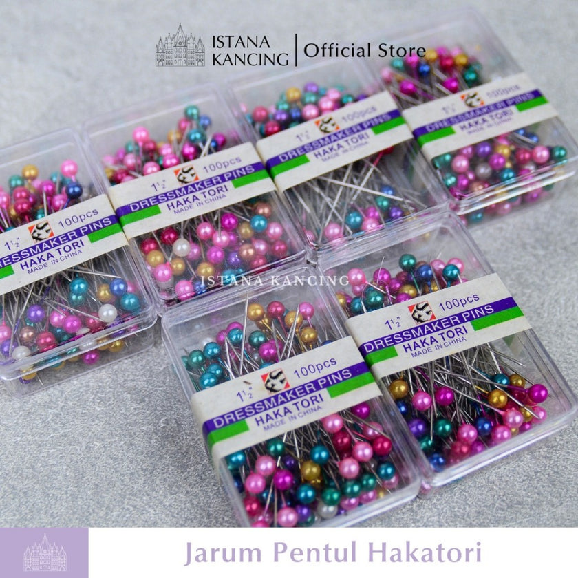 Jarum Pentul Hakatori