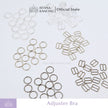 Adjuster Bra Ring