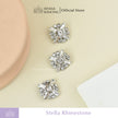 Stella Rhinestone Button