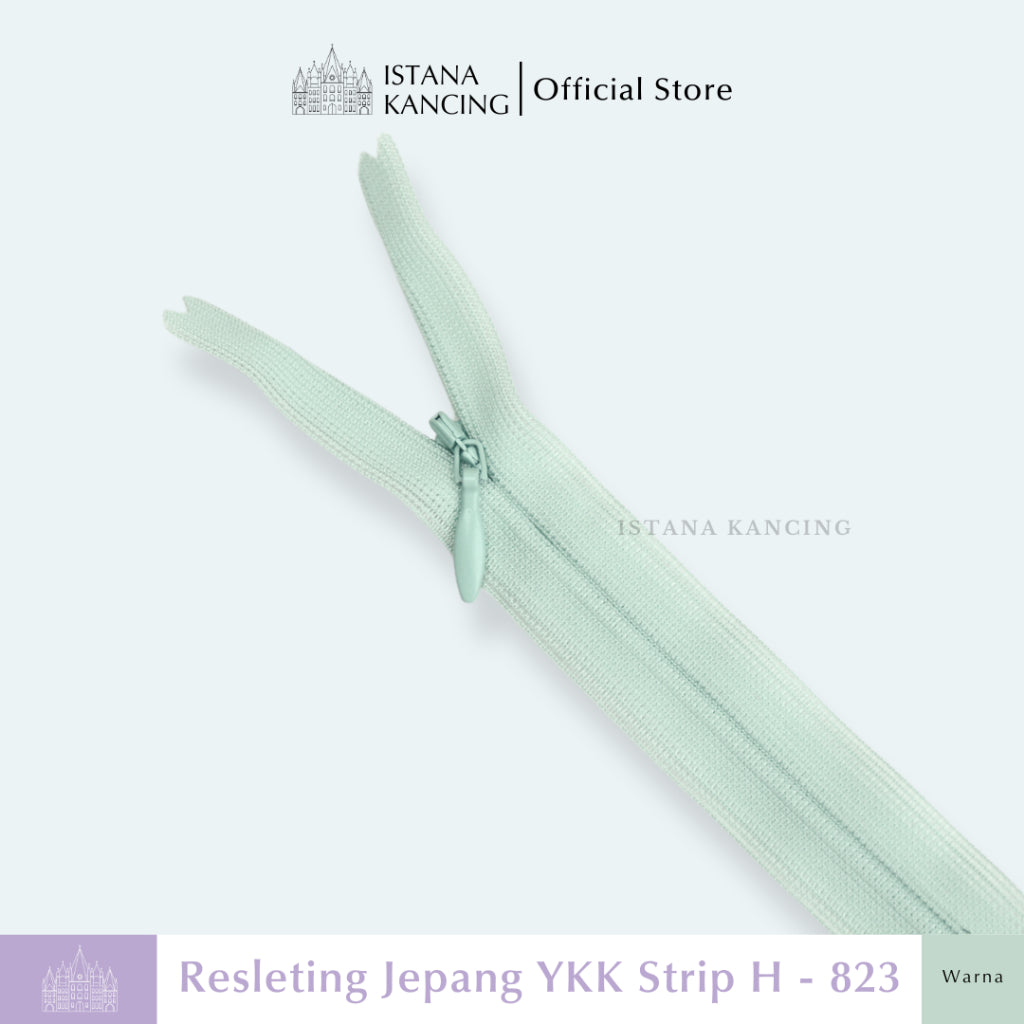 YKK Invisible Zipper - Strip H