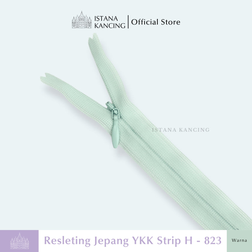 YKK Invisible Zipper - Strip H