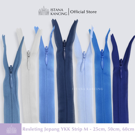 YKK Invisible Zipper - Strip M